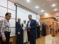 گزارش تصویری مراسم بزرگداشت مقام اساتید دانشگاه 